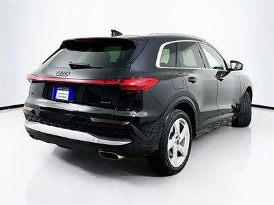 2025 Audi Q5 Prestige