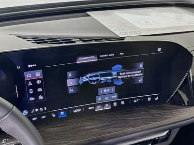 2025 Audi Q5 2.0T Prestige quattro