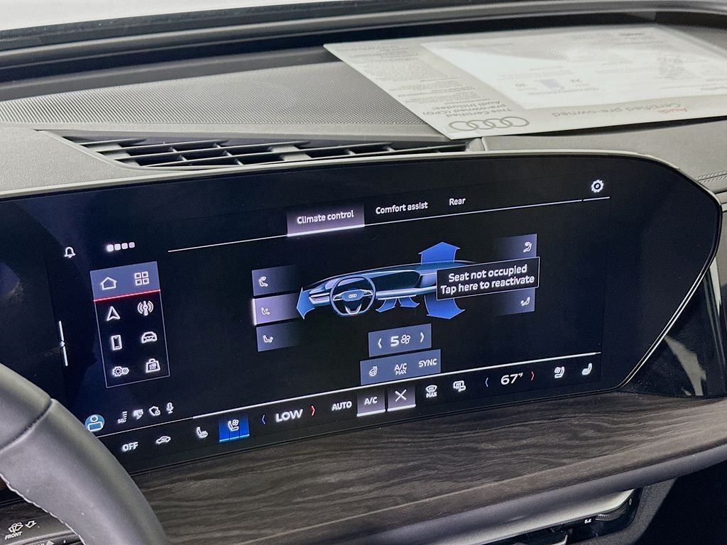 2025 Audi Q5 2.0T Prestige quattro