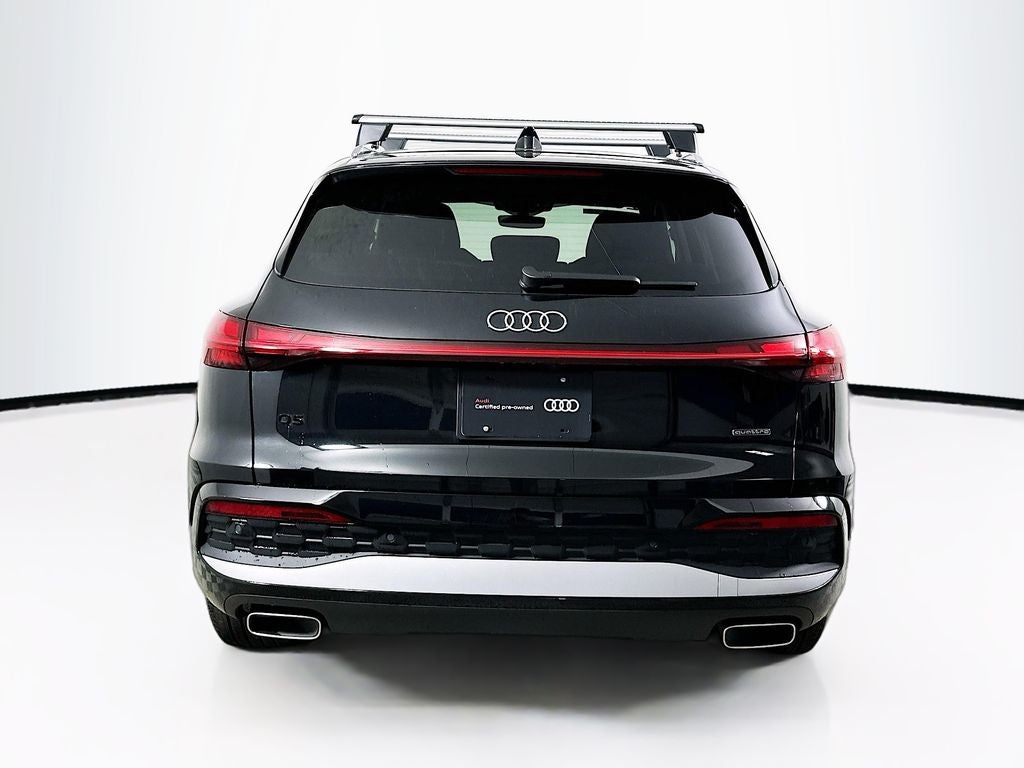 2025 Audi Q5 2.0T Prestige quattro