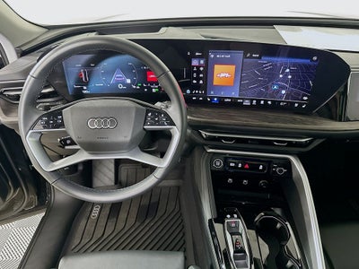 2025 Audi Q5 2.0T Prestige quattro