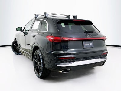 2025 Audi Q5 2.0T Prestige quattro