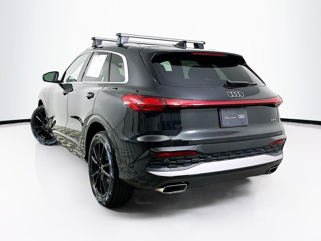 2025 Audi Q5 2.0T Prestige quattro