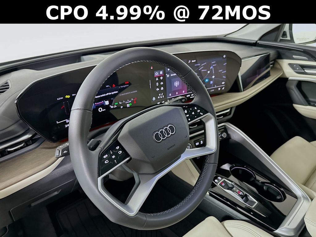 2025 Audi Q5 2.0T Prestige quattro