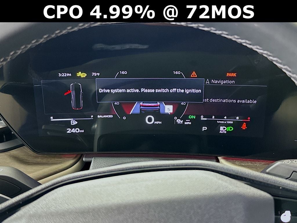 2025 Audi Q5 2.0T Prestige quattro