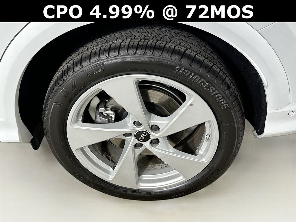 2025 Audi Q5 2.0T Prestige quattro