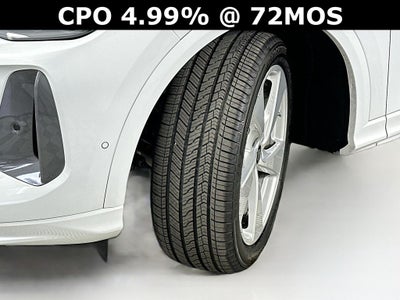 2025 Audi Q5 2.0T Prestige quattro