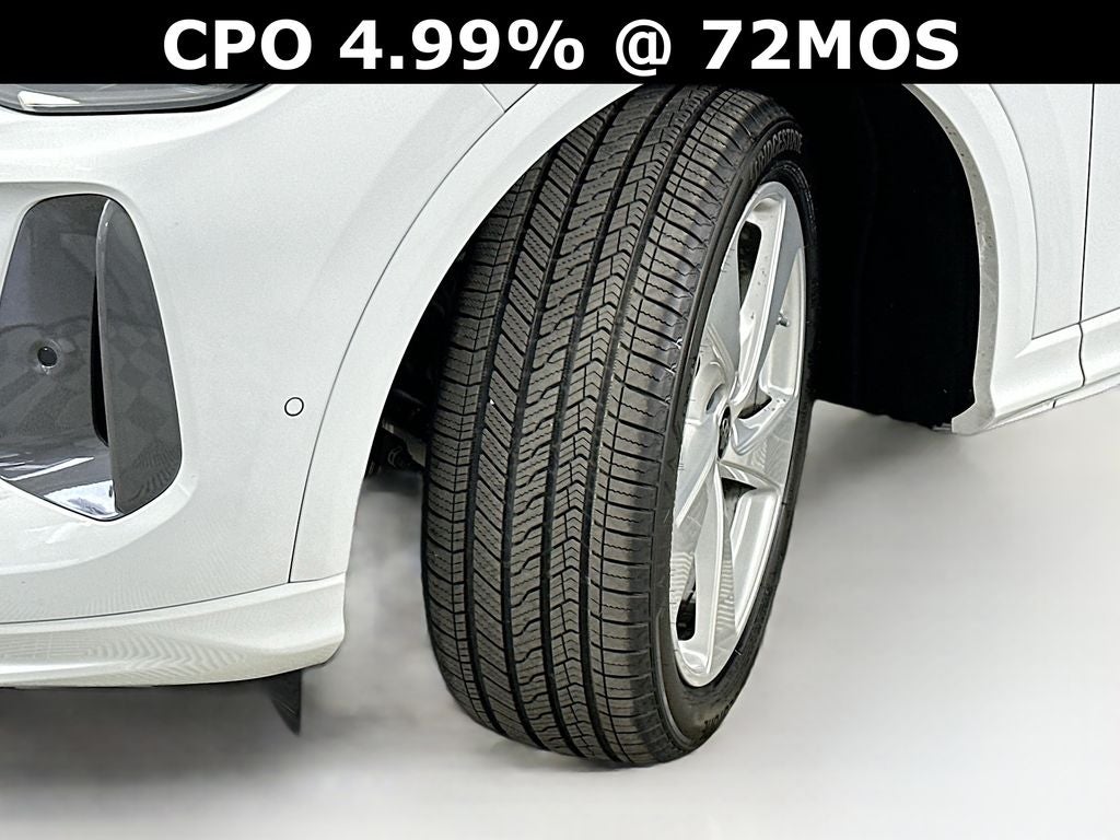 2025 Audi Q5 2.0T Prestige quattro