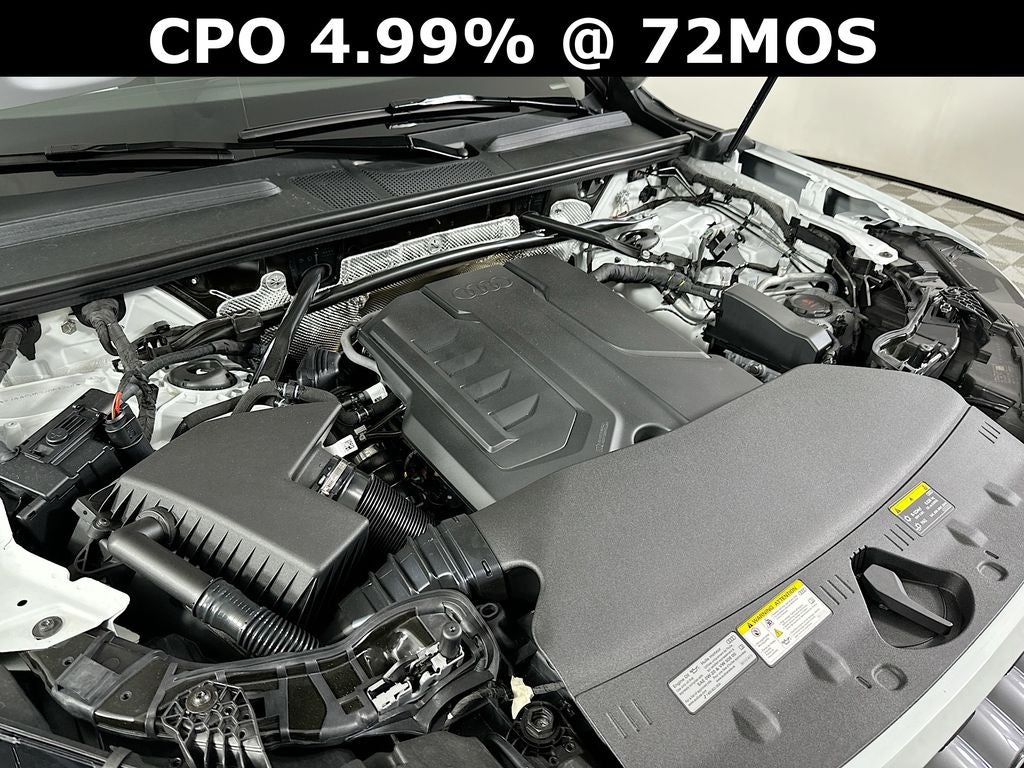 2025 Audi Q5 2.0T Prestige quattro