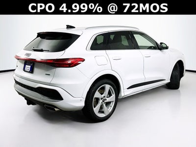 2025 Audi Q5 2.0T Prestige quattro