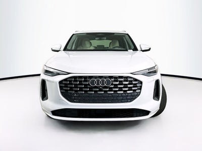 2025 Audi Q5 2.0T Prestige quattro