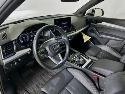 2021 Audi Q5 Sportback 45 Prestige quattro