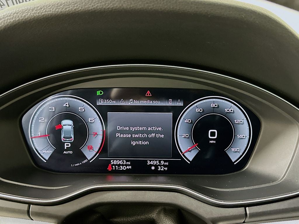 2021 Audi Q5 Sportback 45 Prestige quattro