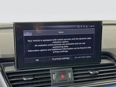 2021 Audi Q5 Sportback 45 Prestige quattro