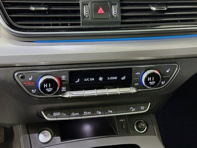 2021 Audi Q5 Sportback 45 Prestige quattro