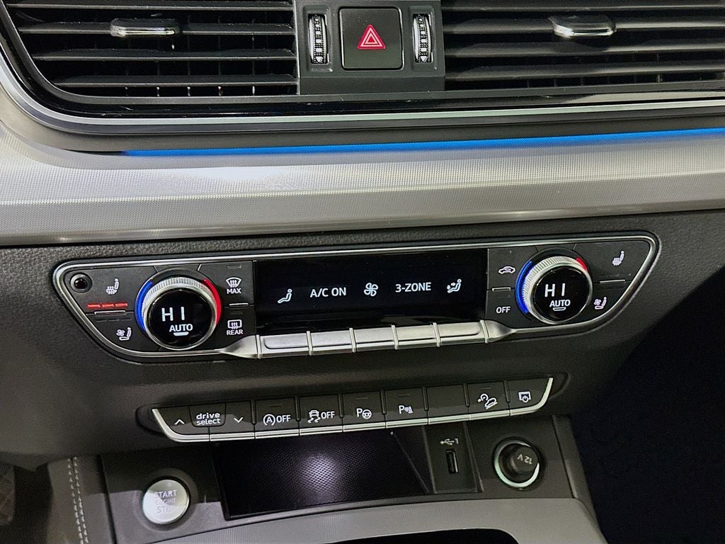 2021 Audi Q5 Sportback 45 Prestige quattro