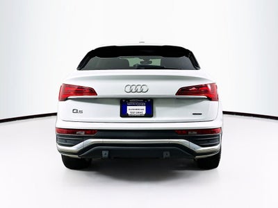 2021 Audi Q5 Sportback 45 Prestige quattro