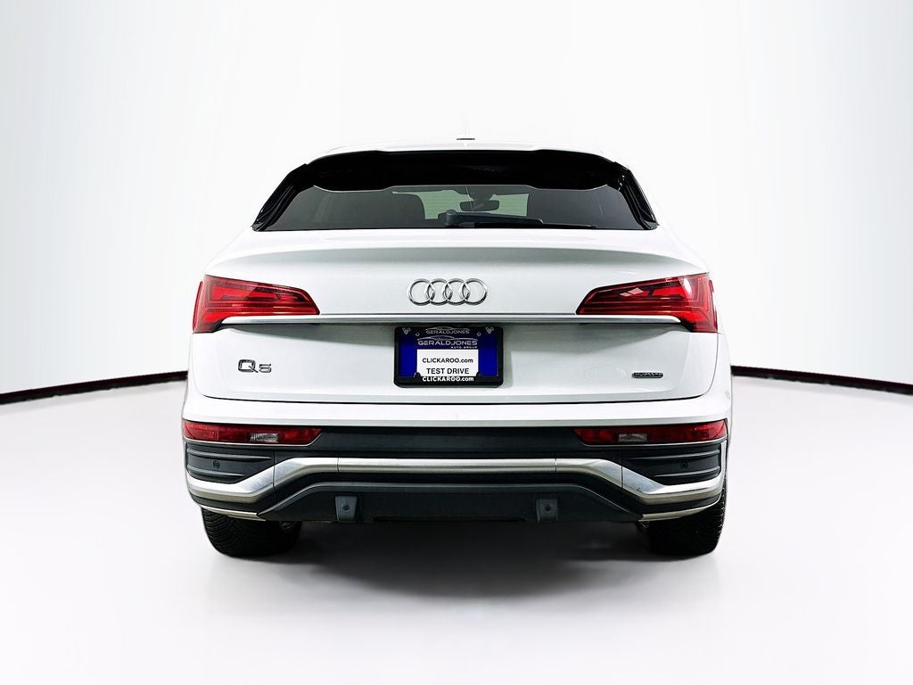 2021 Audi Q5 Sportback 45 Prestige quattro