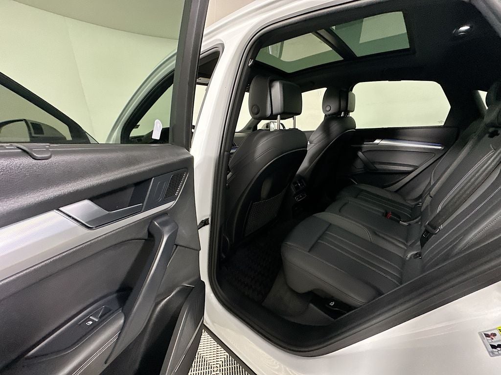 2021 Audi Q5 Sportback 45 Prestige quattro