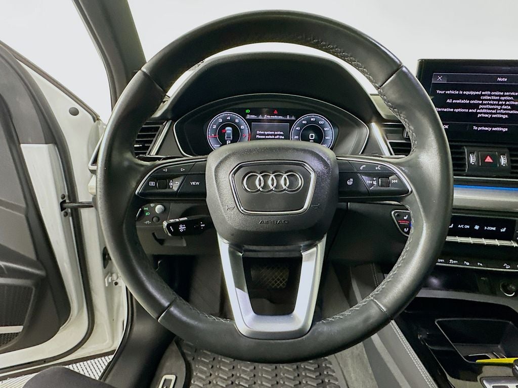 2021 Audi Q5 Sportback 45 Prestige quattro