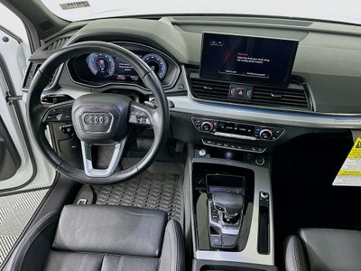 2021 Audi Q5 Sportback 45 Prestige quattro