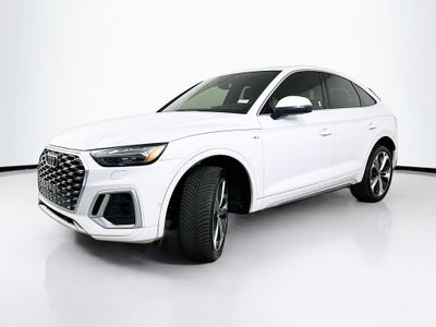 2021 Audi Q5 Sportback 45 Prestige quattro