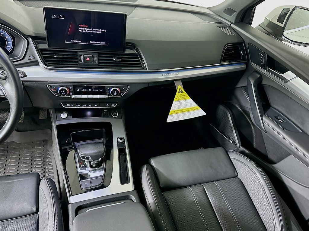 2021 Audi Q5 Sportback 45 Prestige quattro