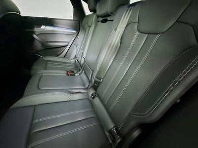 2021 Audi Q5 Sportback 45 Prestige quattro