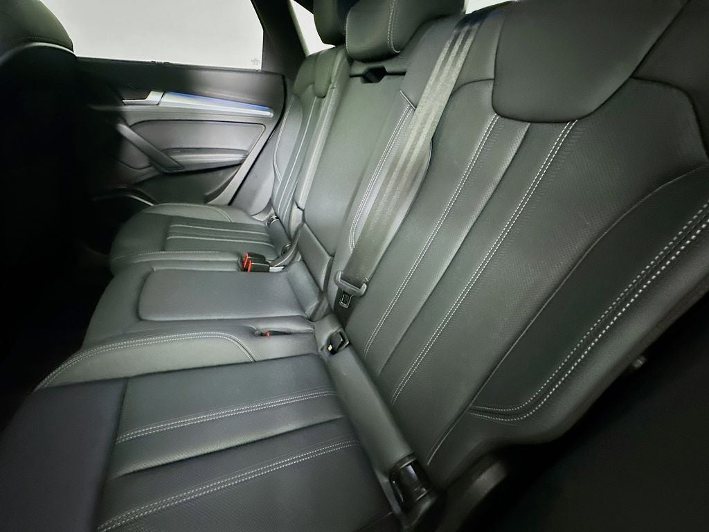 2021 Audi Q5 Sportback 45 Prestige quattro