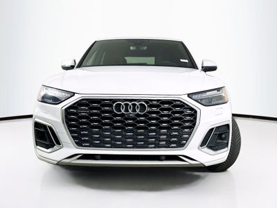 2021 Audi Q5 Sportback 45 Prestige quattro