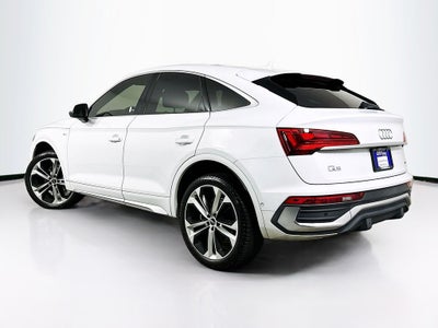 2021 Audi Q5 Sportback 45 Prestige quattro