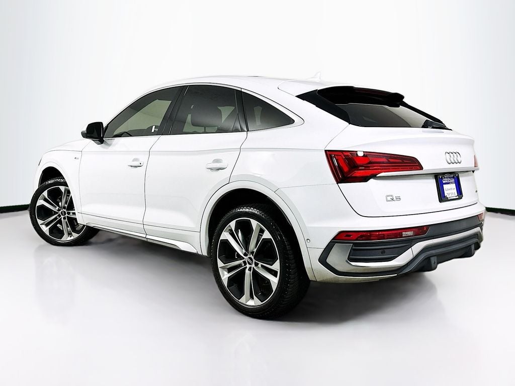 2021 Audi Q5 Sportback 45 Prestige quattro