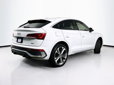 2021 Audi Q5 Sportback 45 Prestige quattro