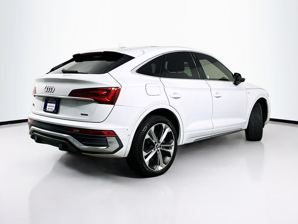2021 Audi Q5 Sportback 45 Prestige quattro