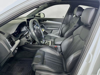2021 Audi Q5 Sportback 45 Prestige quattro