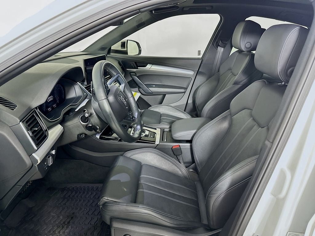 2021 Audi Q5 Sportback 45 Prestige quattro