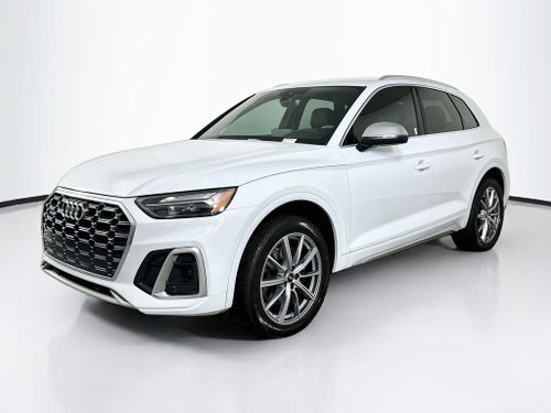 2022 Audi SQ5 Premium quattro