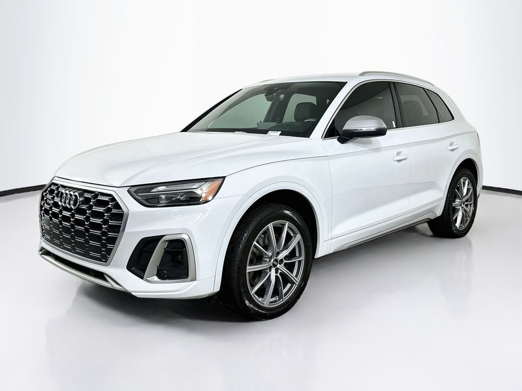 2022 Audi SQ5 Premium quattro