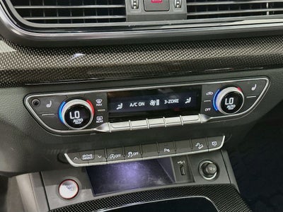2022 Audi SQ5 Premium quattro