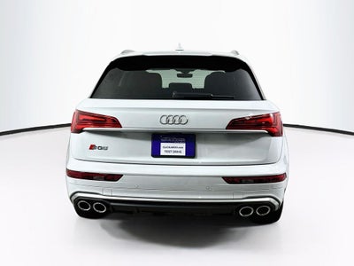 2022 Audi SQ5 Premium quattro