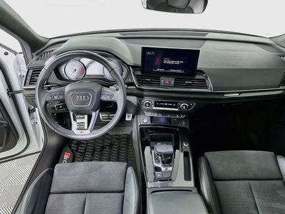 2022 Audi SQ5 Premium quattro