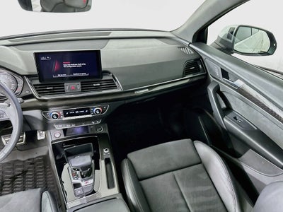 2022 Audi SQ5 Premium quattro
