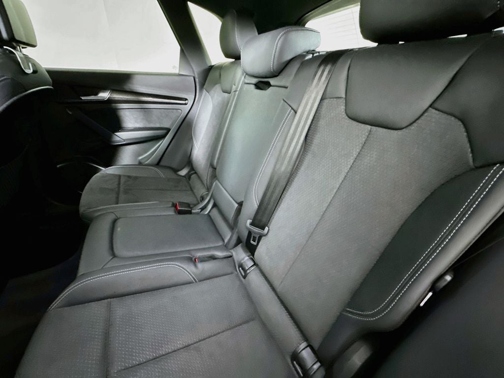 2022 Audi SQ5 Premium quattro