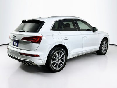 2022 Audi SQ5 Premium quattro
