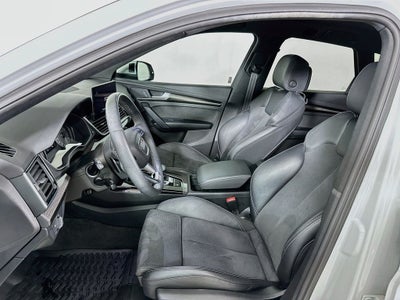 2022 Audi SQ5 Premium quattro