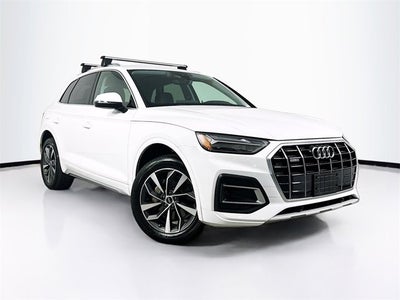 2021 Audi Q5 Premium