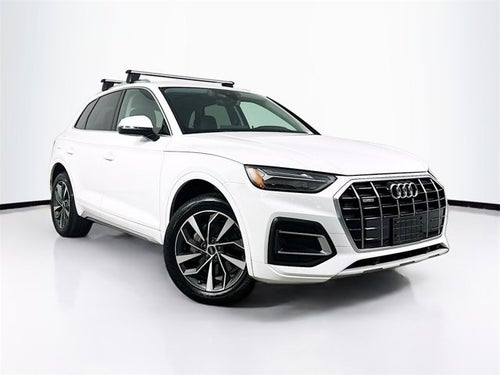 2021 Audi Q5 Premium