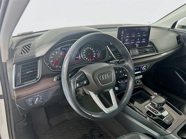 2021 Audi Q5 Premium