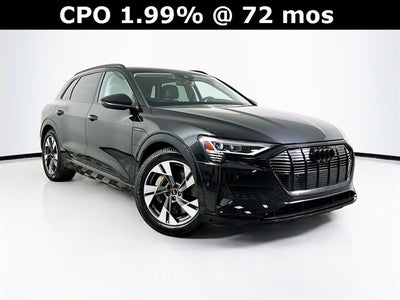 2023 Audi e-tron Premium