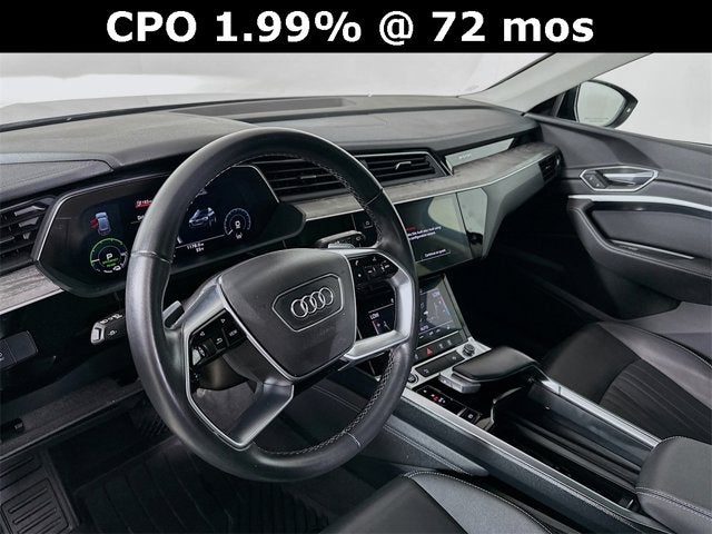 2023 Audi e-tron Premium